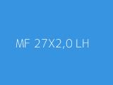 MF 27X2,0 LH 